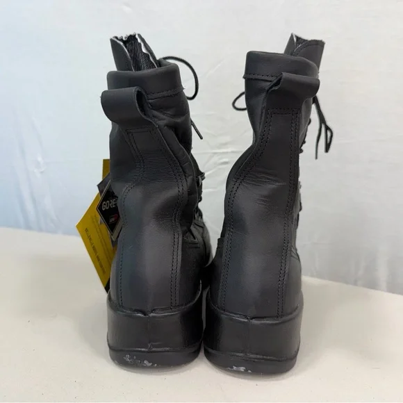 Belleville 800ST Steel Toe Tactical Boots Womens 10W Military Work Boots USA - Picture 4 of 7